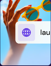 AI creation preview