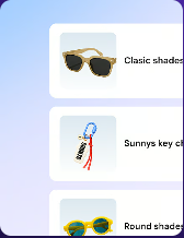Product preview