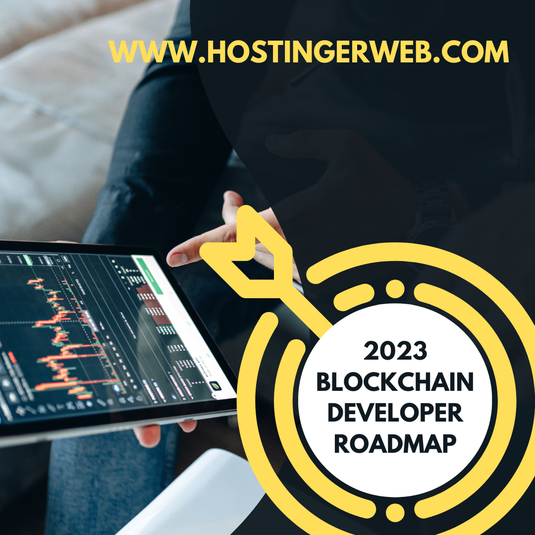 Read more about the article Roadmap of Blockchain Developer in 2023