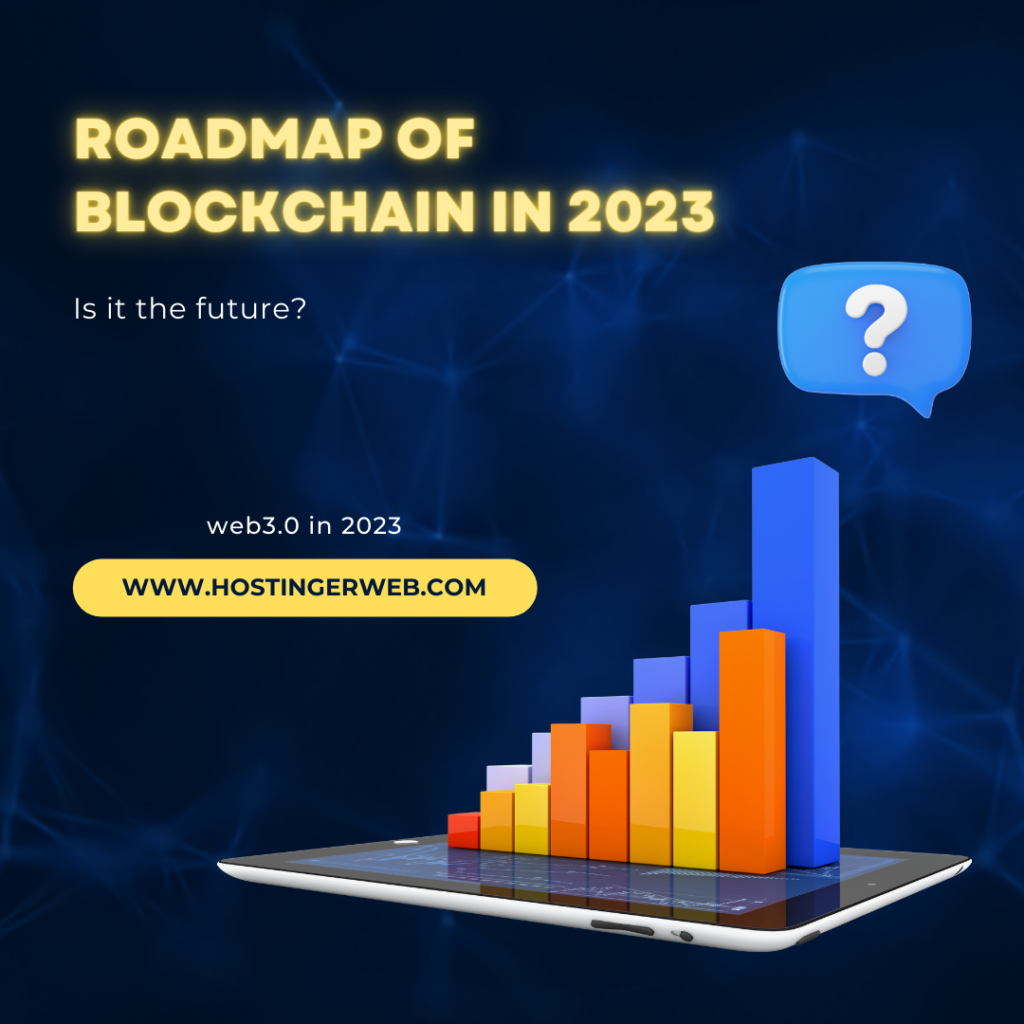 blockchain. in 2023
