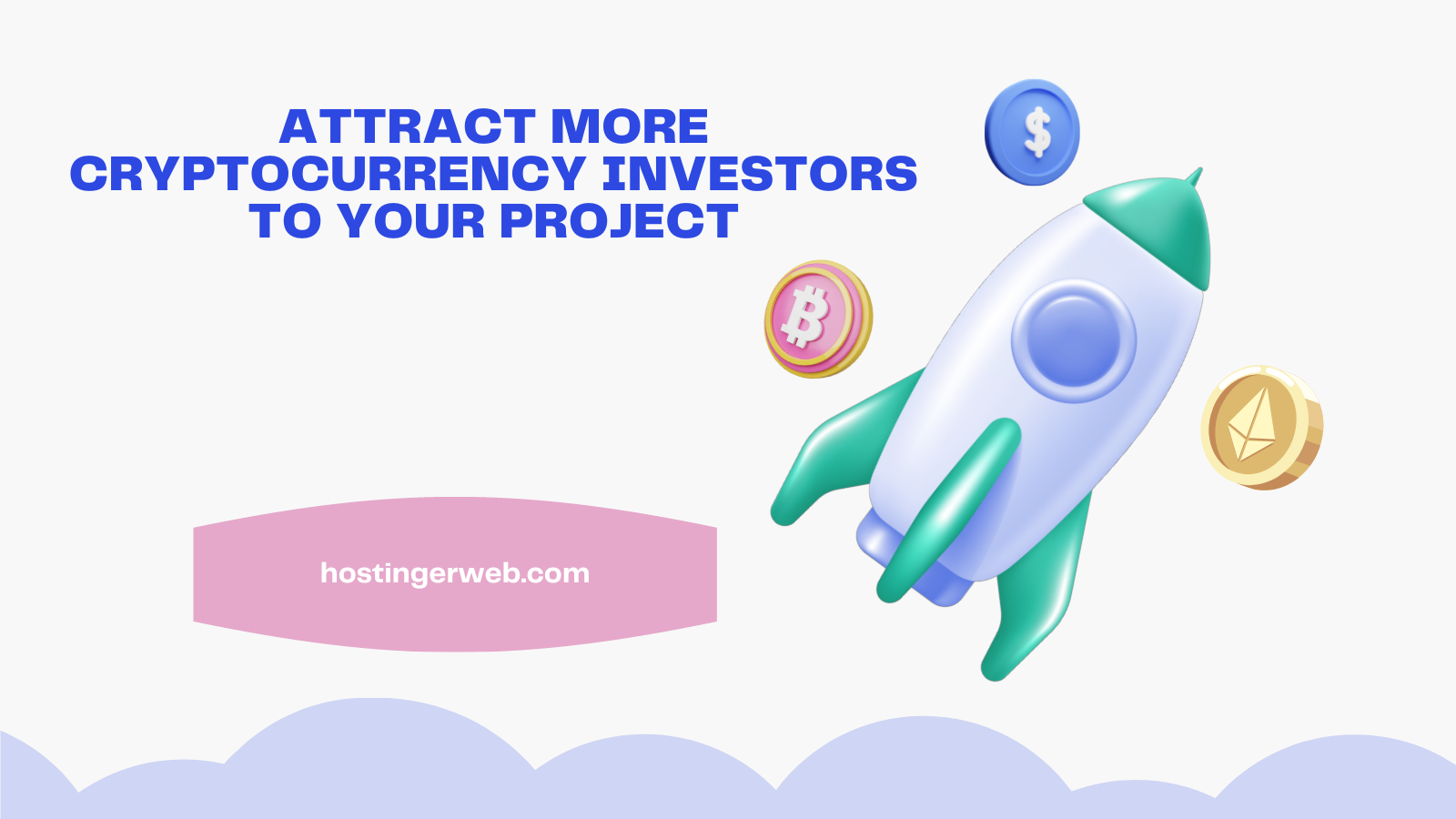 Read more about the article Are you looking to attract more cryptocurrency investors to your project or brand?