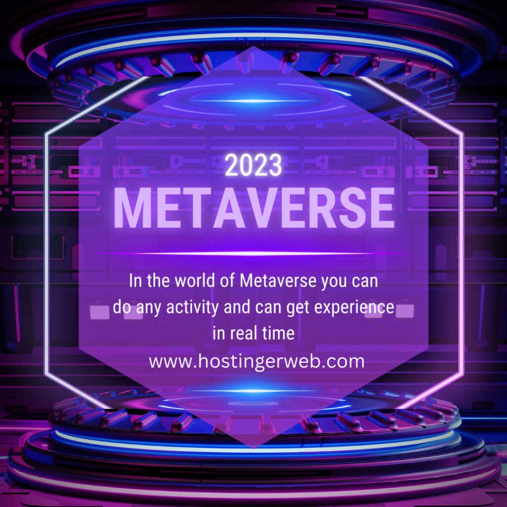 Metaverse in 2023